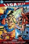 LA LIGA DE LA JUSTICIA VOL4: LEGADO - Universo DC Renacimiento - OVNI