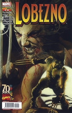 LOBEZNO vol.4 nº 40 - Panini