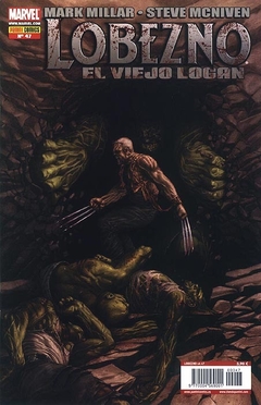 LOBEZNO: EL VIEJO LOGAN vol.1 nº 47 - Panini