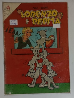 Lorenzo y Pepita - N°110 - 01-06-58