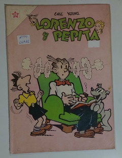 Lorenzo y Pepita - N°175 - 01-09-61