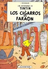 Los cigarros del Faraón - Las aventuras de Tintín