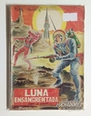 Luchadores del espacio - N°-- - Van. S. Smith - Luna ensangrentada