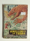 Luchadores del espacio - N°187 - Van. S. Smith - Venus llama a la tierra