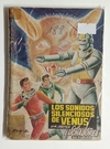 Luchadores del espacio - N°188 - V.A Carter - Los sonidos silenciosos de Venus