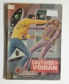 Luchadores del espacio - N°206 - V. A Carter - Cautivos de Vojdan