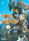 MADE IN ABYSS - Vol1 - Ivrea