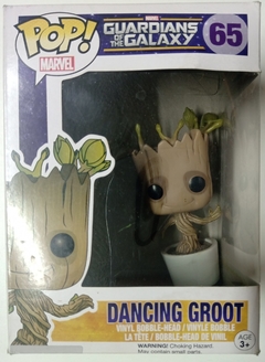 Marvel - Dancing Groot - N°65