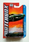 MBX Adventure City - Chevy Corvette Convertible - Y0716