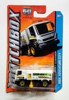 MBX Adventure City - MBX Street Cleaner - Y0962