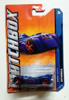 MBX City - Batmobile - W4886