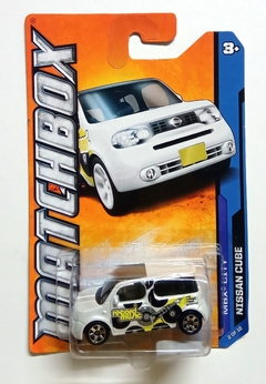 MBX City - Nissan Cube - W4786