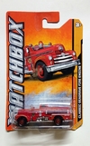 MBX Old Town - Classic Seagrave Fire Engine - W4892