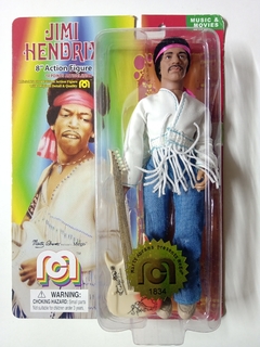 Mego - Reedición - Jimi Hendrix