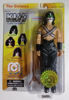 Mego - Reedición - Kiss - The Catman