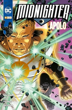 Midnighter: Apollo - ECC