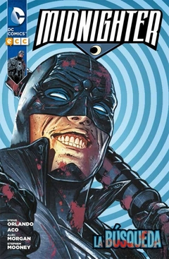 Midnighter: La Busqueda - ECC