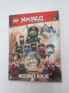 Misiones ninja - LEGO Ninjago