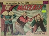 Misterix - 103 - Septiembre 8 de 1950 - comprar online