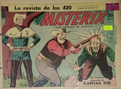 Misterix - 103 - Septiembre 8 de 1950 - comprar online