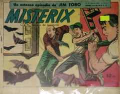 Misterix - 118 - Diciembre 22 de 1950