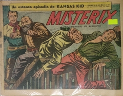 Misterix - 119 - Diciembre 29 de 1950