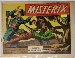 Misterix - 147 - Julio 13 de 1951