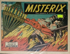 Misterix - 149 - Julio 27 de 1951