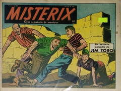 Misterix - 150 - Agosto 3 de 1951