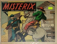 Misterix - 151 - Agosto 10 de 1951