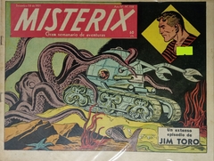 Misterix - 158 - Septiembre 28 de 1951