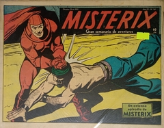 Misterix - 161 - Octubre 19 de 1951