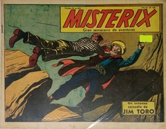 Misterix - 162 - Octubre 26 de 1951