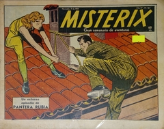 Misterix - 164 - Noviembre 9 de 1951