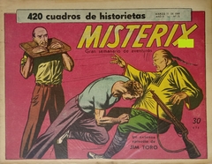 Misterix - 25 - Marzo 11 de 1949