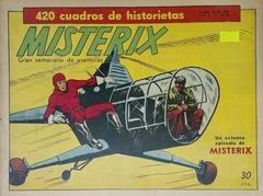 Misterix - 26 - Marzo 18 de 1949