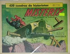 Misterix - 30 - Abril 15 de 1949