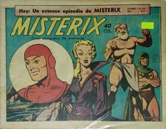 Misterix - 51 - Septiembre 9 de 1949