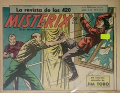 Misterix - 98 - Agosto 4 de 1950