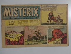 Misterix - N°208 - 12 de Septiembre de 1952