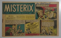 Misterix - N°219 - 24 de Noviembre de 1952