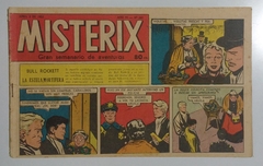 Misterix - N°237 - 3 de Abril de 1953