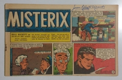 Misterix - N°272 - 4 de Diciembre de 1953