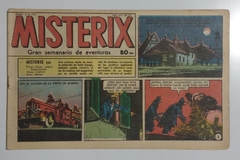 Misterix - N°277 - 8 de Enero de 1954