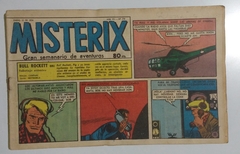 Misterix - N°278 - 15 de Enero de 1954