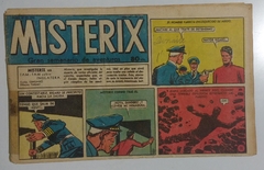 Misterix - N°279 - 22 de Enero de 1954