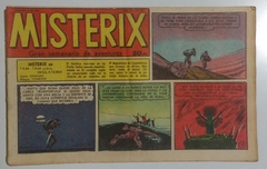 Misterix - N°281 - 5 de Febrero de 1954