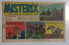 Misterix - N°282 - 12 de Febrero de 1954