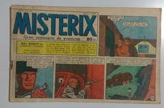 Misterix - N°284 - 26 de Febrero de 1954