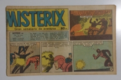 Misterix - N°285 - 5 de Marzo de 1954